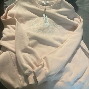 Pink Amsterdam Sport Club Sweatshirt